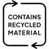 recycled