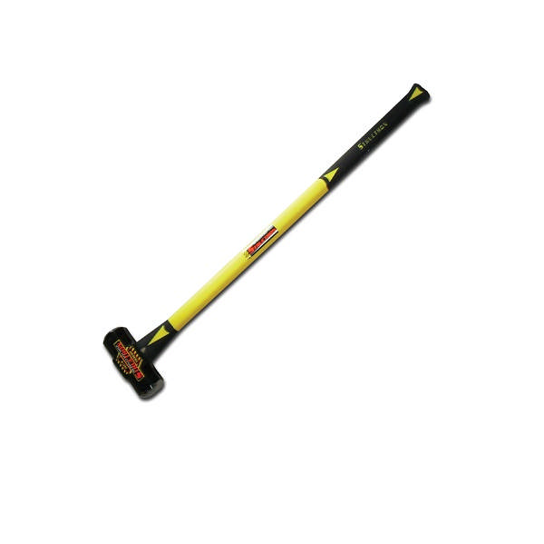 Structron slegge med softgrip