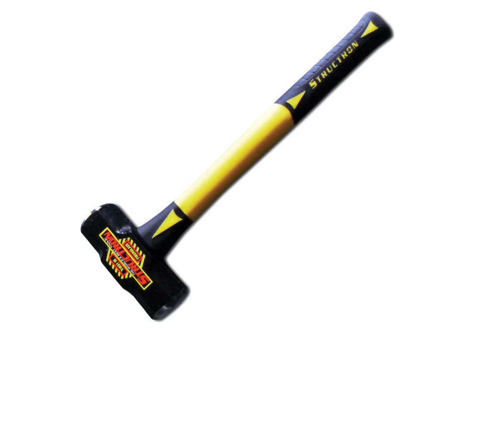 Structron sleggehammer med sof