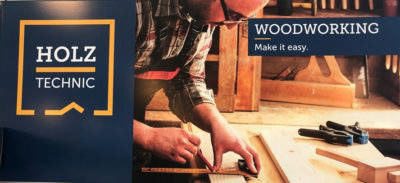 Nyhet! Holz Technic fra Rothoblaas nå i butikk!