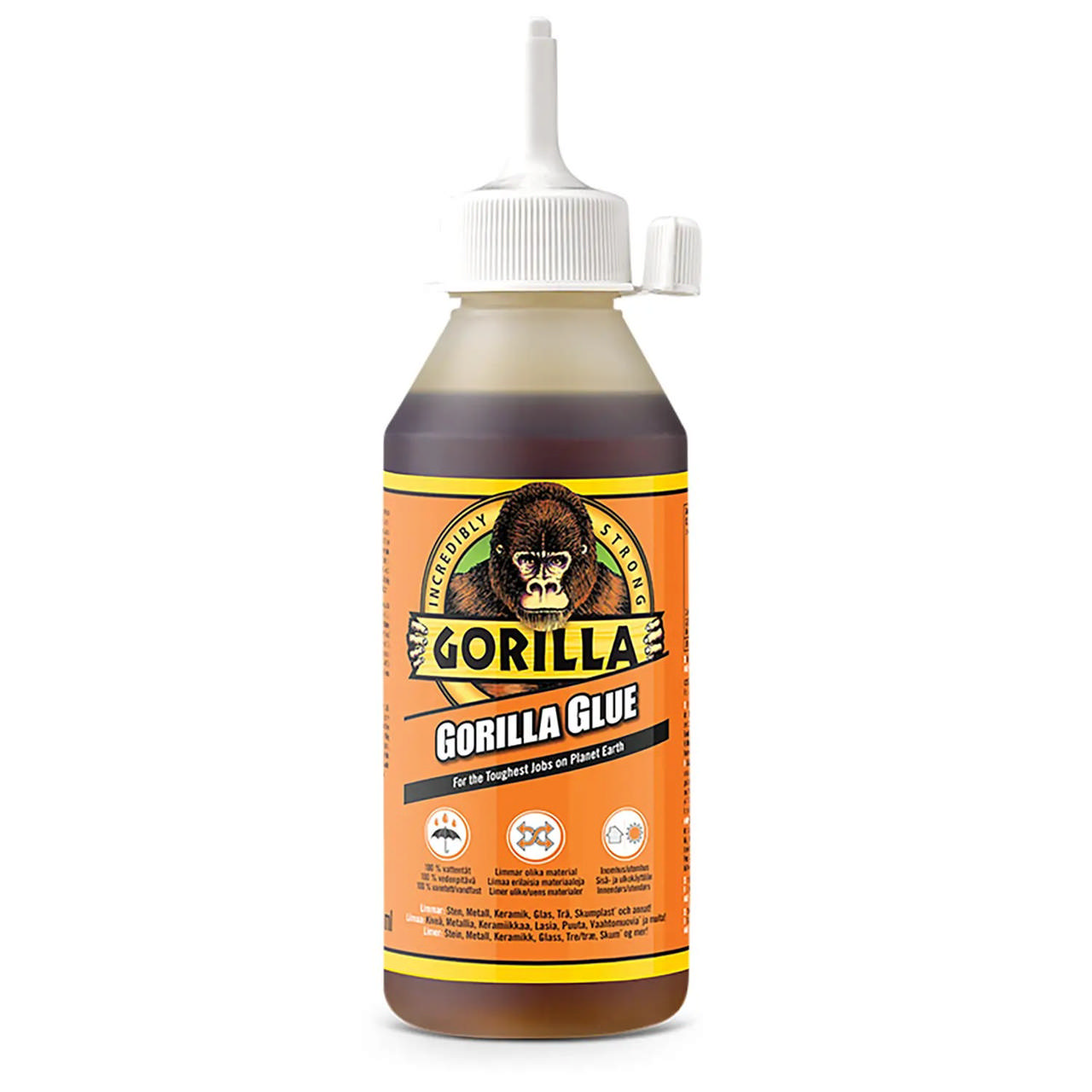 LIM GORILLA 250 ML