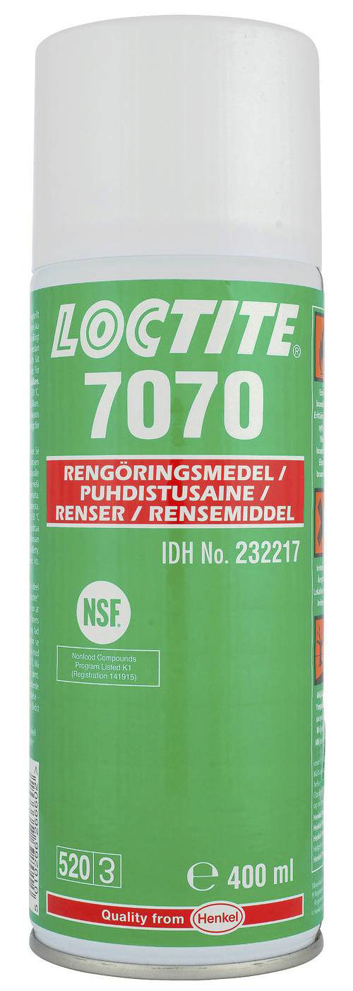 RENGJØRINGSMIDDEL 7070 400ML