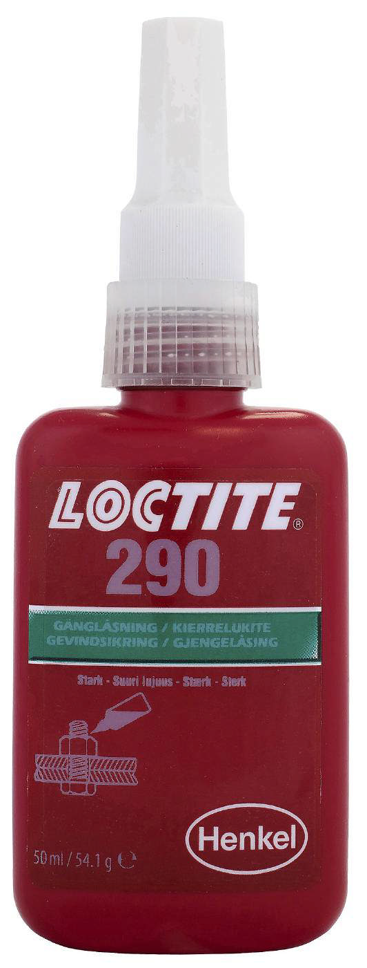GJENGELÅSING TETTING 290 50ML