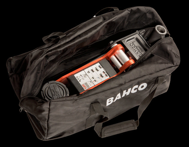 1,5T ALUMINIUM TROLLEY JACK