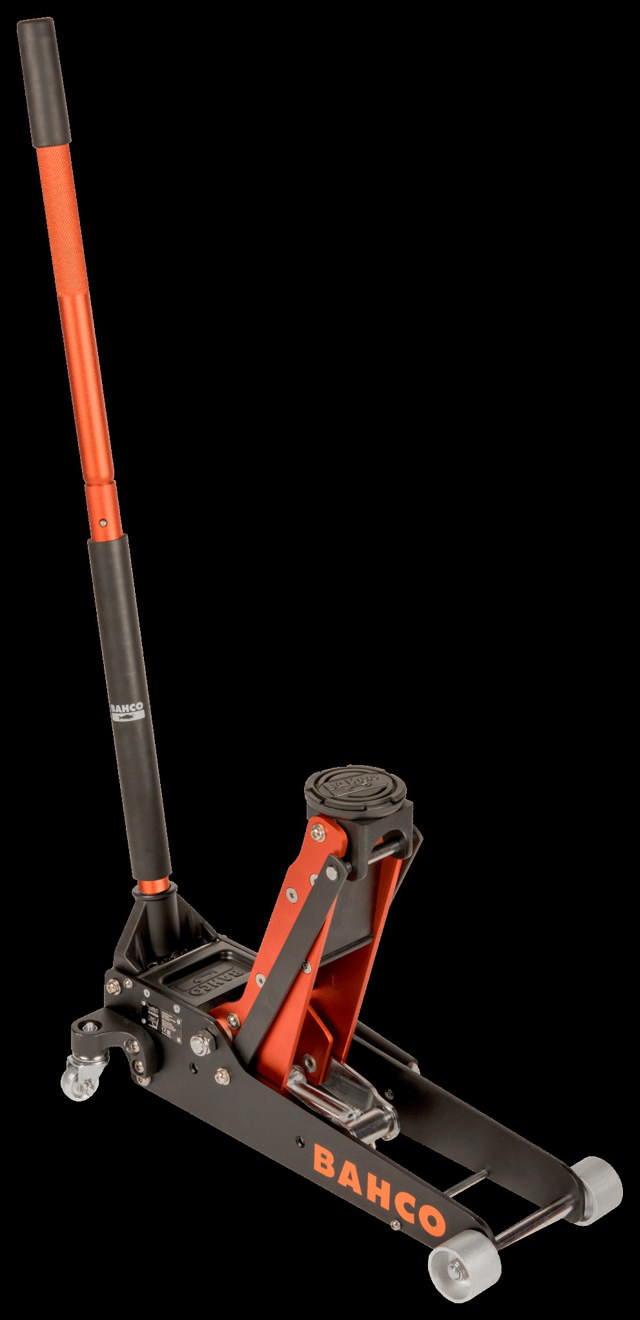 1,5T ALUMINIUM TROLLEY JACK