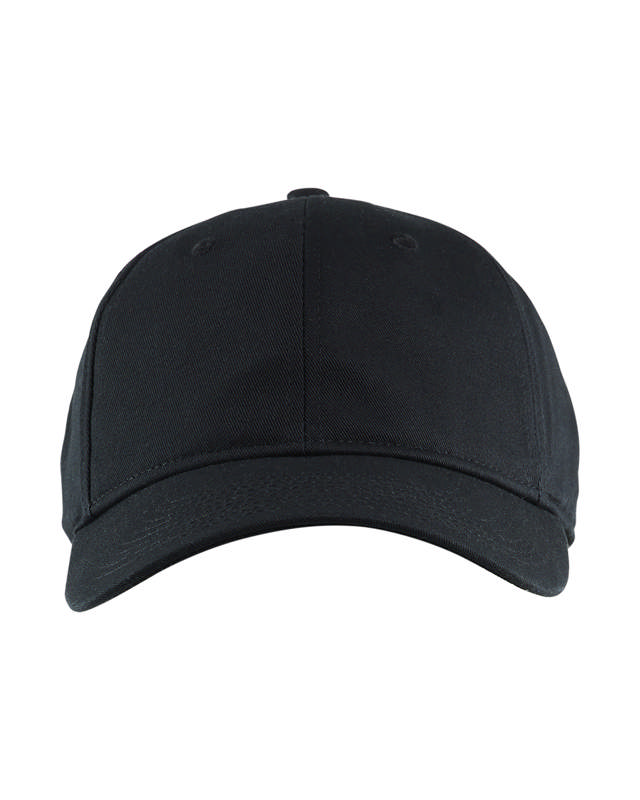 Basic Caps Svart - onesize