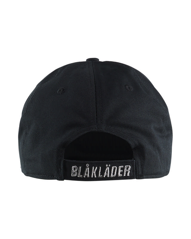 Basic Caps Svart - onesize