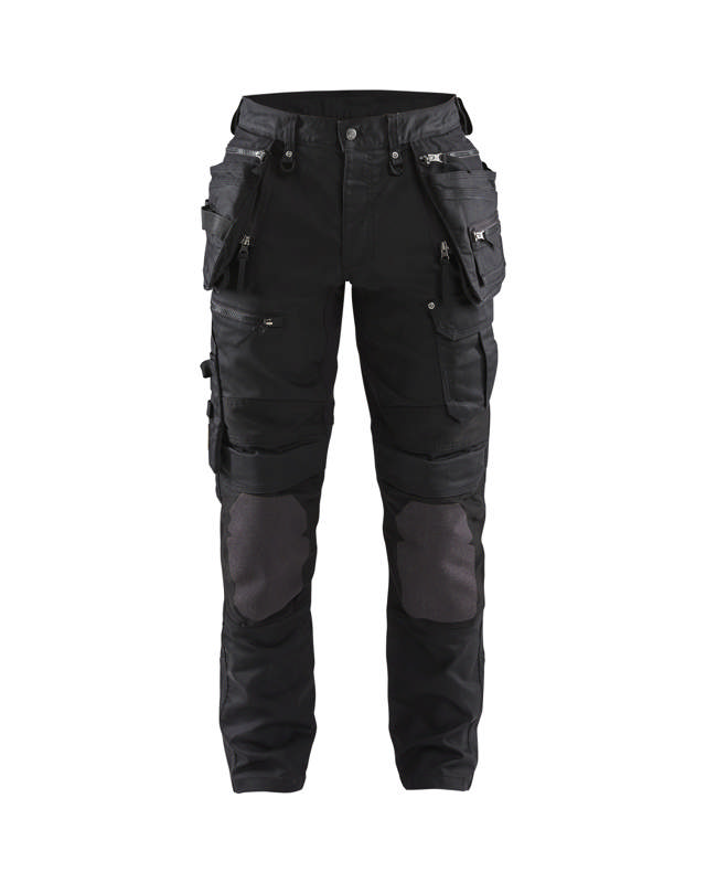 Forsterkning Kevlar Svart -