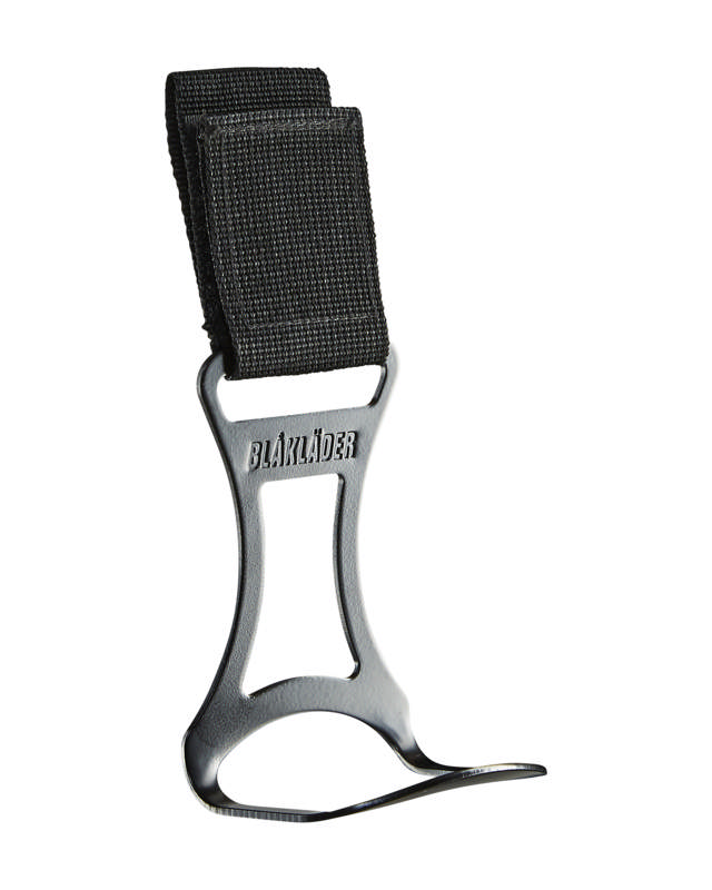 Hammerholder med borrelåsfeste