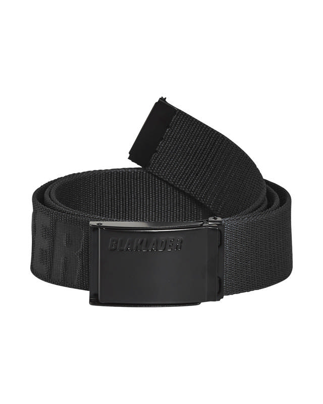 Belt extra long Svart - 160cm
