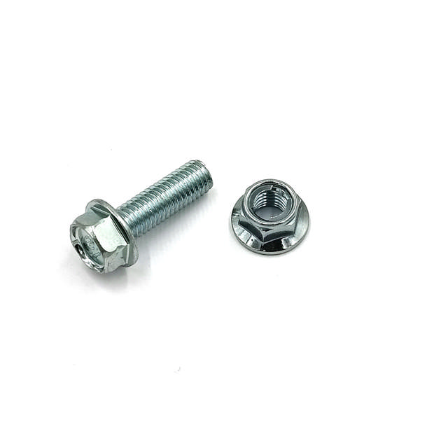 INNMATER BOLT OG MUTTER HYBRID