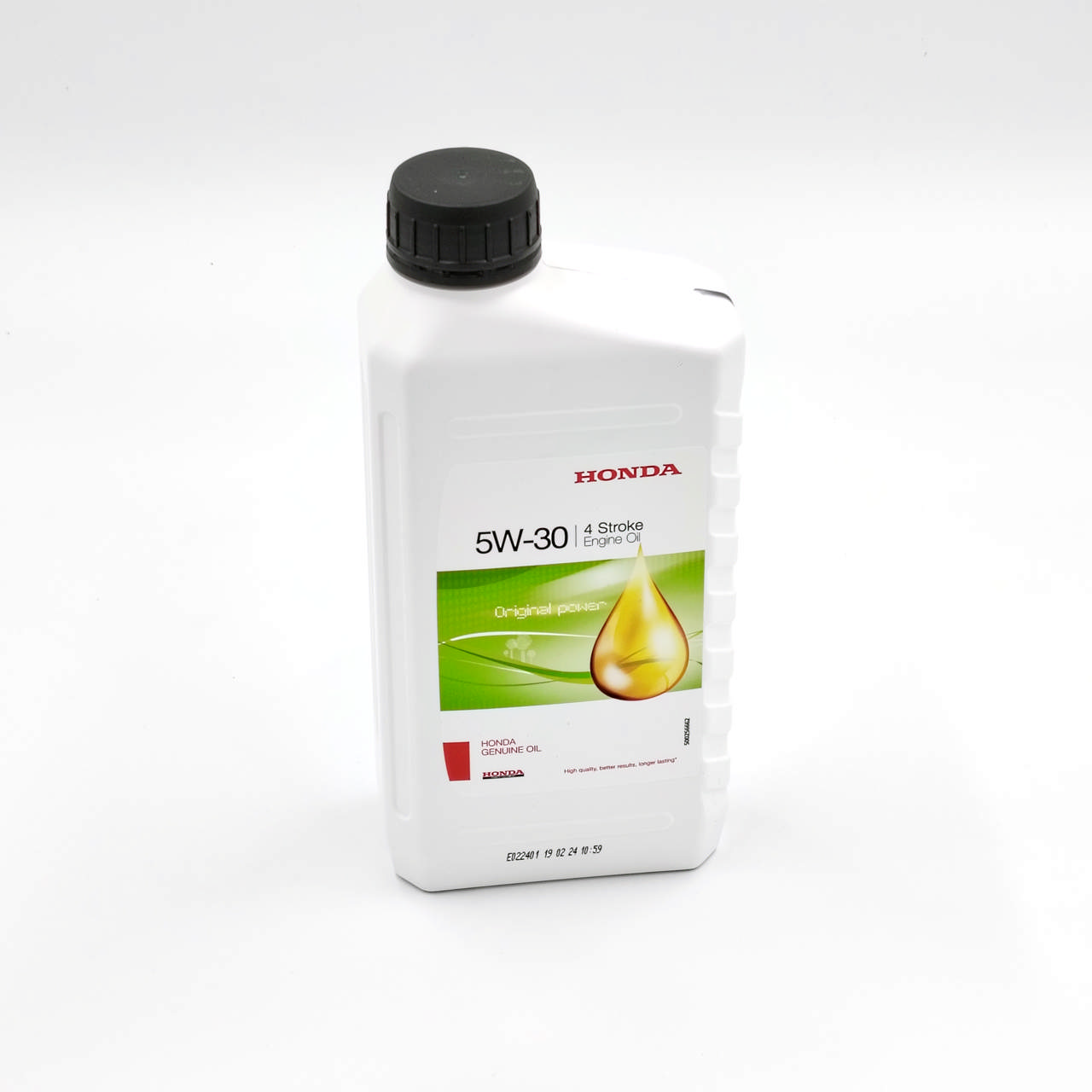 5W30 SYNTETISK MOTOROLJE