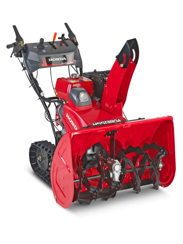 HONDA SNØFRESERHSS1380AET
