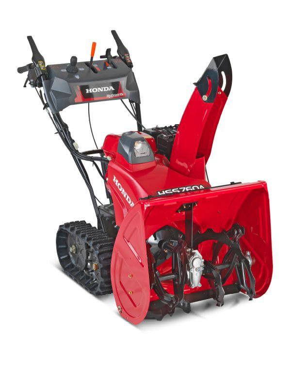 HONDA SNØFRESERHSS760AET