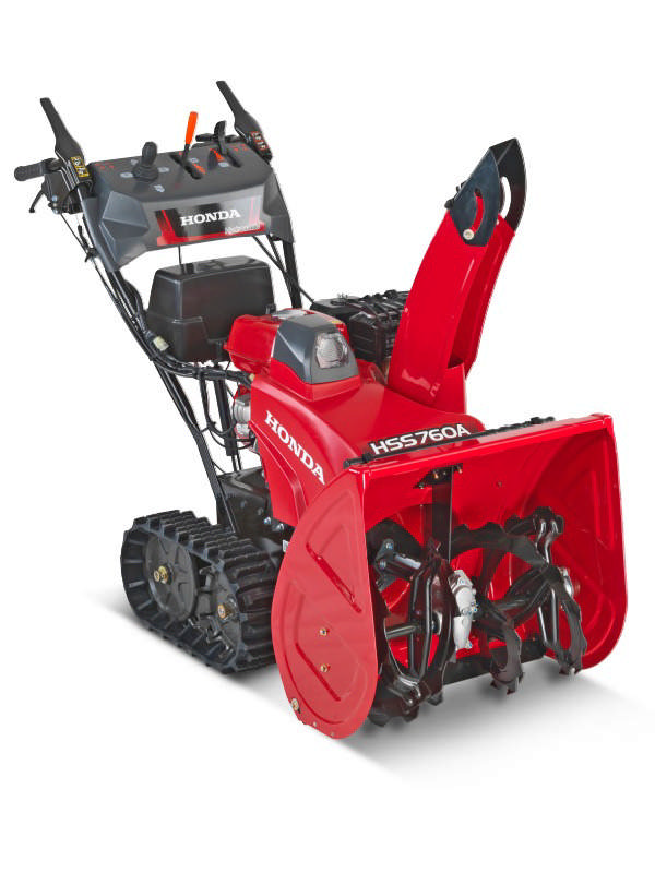 HONDA SNØFRESERHSS760AETD