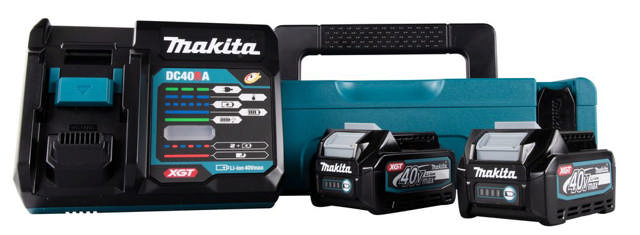 BATTERISETT 40V 2,5 AH 191J81-