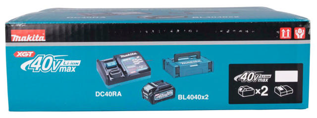 BATTERISETT 40V 4,0 AH 191J97-