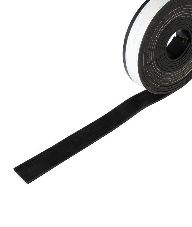 GUMMIKANTLIST 3000MM TIL SKINN