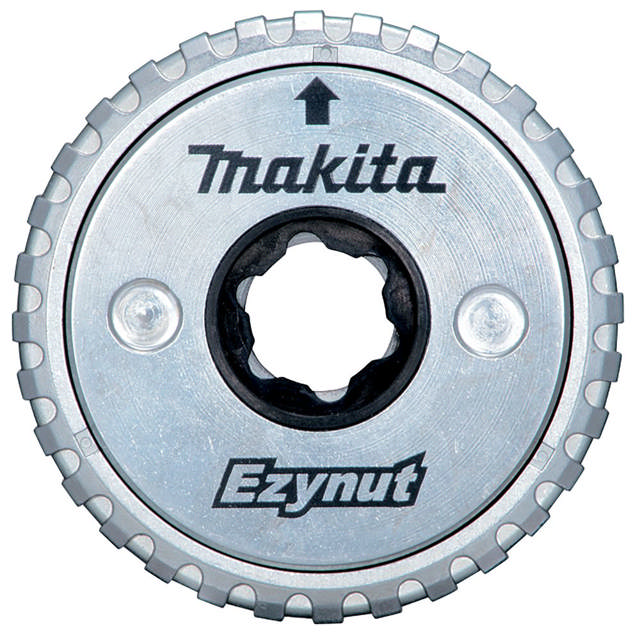 MUTTER KLIKK EZYNUT 125-230MM