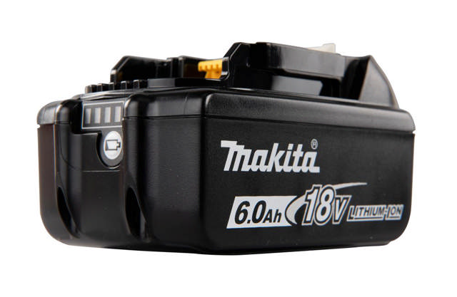 BATTERI BL1860B 18V/6.0AH LI-I