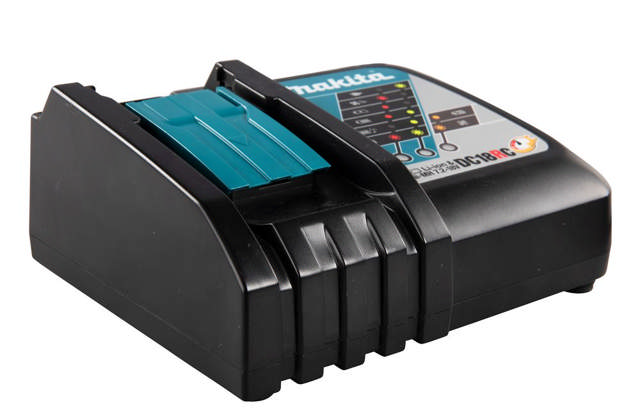 BATTERILADER 7,2V-18V 630718-5
