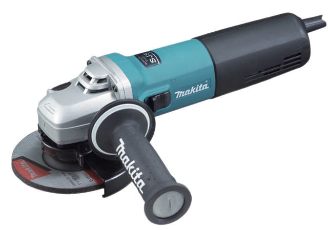 VINKELSLIPER 9565CR 125MM