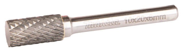 FIL ROTERENDE 10X20X6MM SYLIND