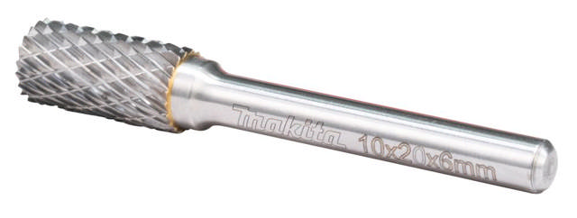 FIL ROTERENDE 10X20X6MM SYLIND