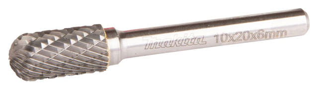 FIL ROTERENDE 10X20X6MM M/RUND