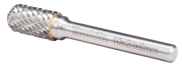 FIL ROTERENDE 10X20X6MM M/RUND