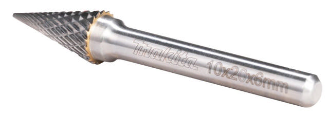 FIL ROTERENDE 10X25X6MM SPISS