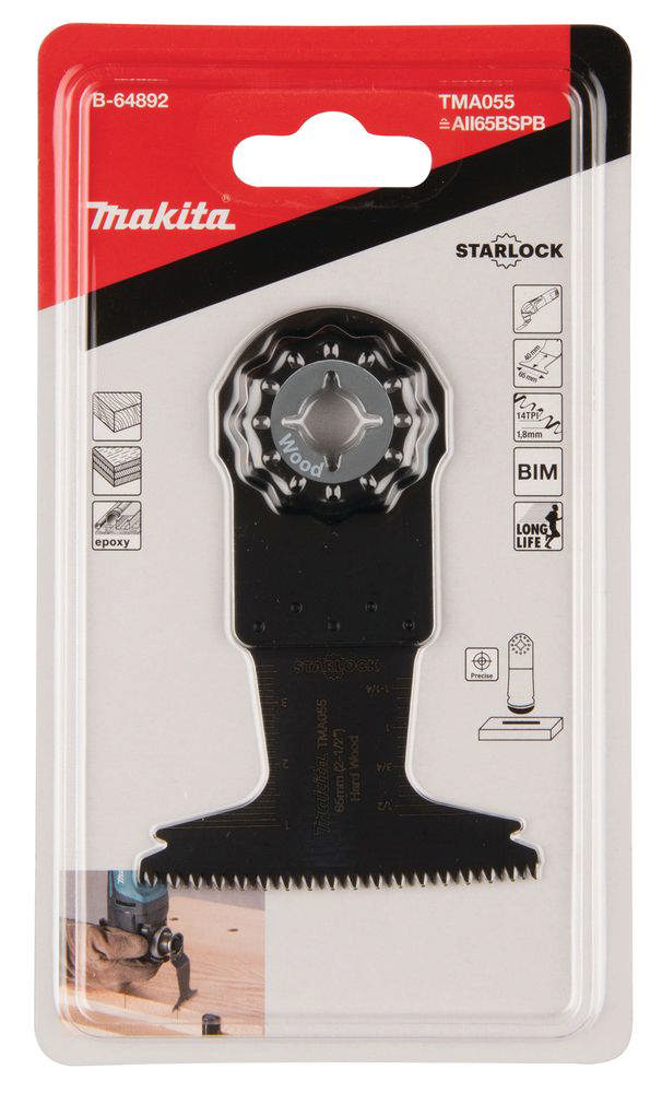 DYKKSAGBLAD 65 B-64892 14TPI