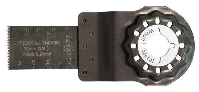 DYKKSAGBLAD 20 B-64923 20TPI