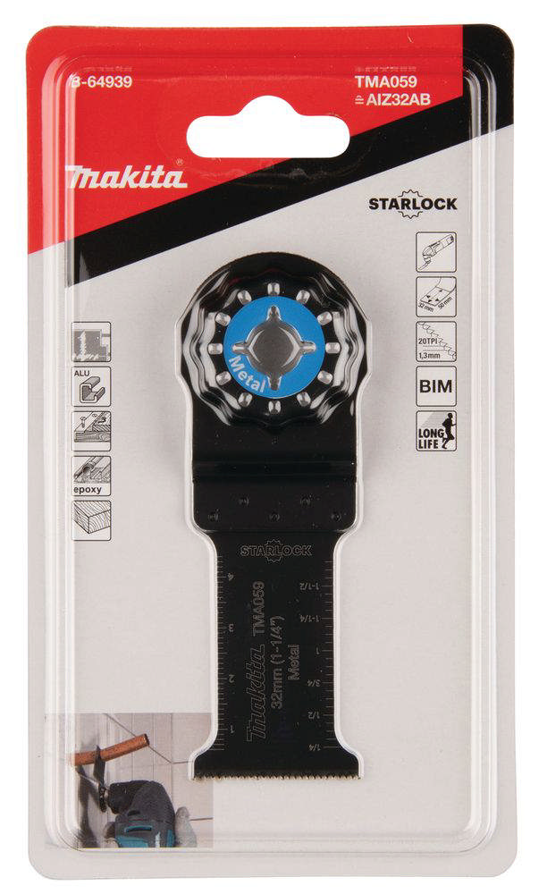 DYKKSAGBLAD 32 B-64939 20TPI