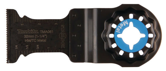 DYKKSAGBLAD 32 B-64951 23TPI