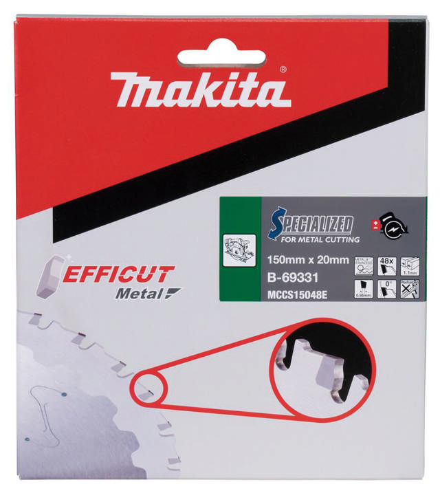 SAGBLAD 150X20X48T B-69331