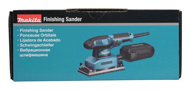 PLANSLIPER BO3710 92MM
