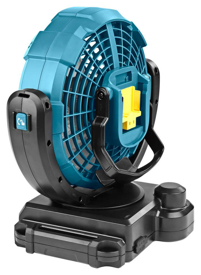 VIFTE 18V Ø180MM DCF102Z