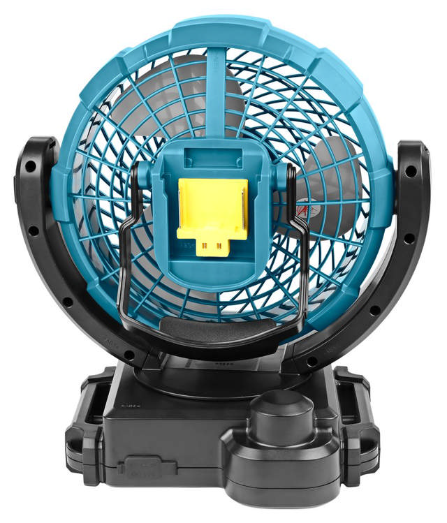 VIFTE 18V Ø180MM DCF102Z