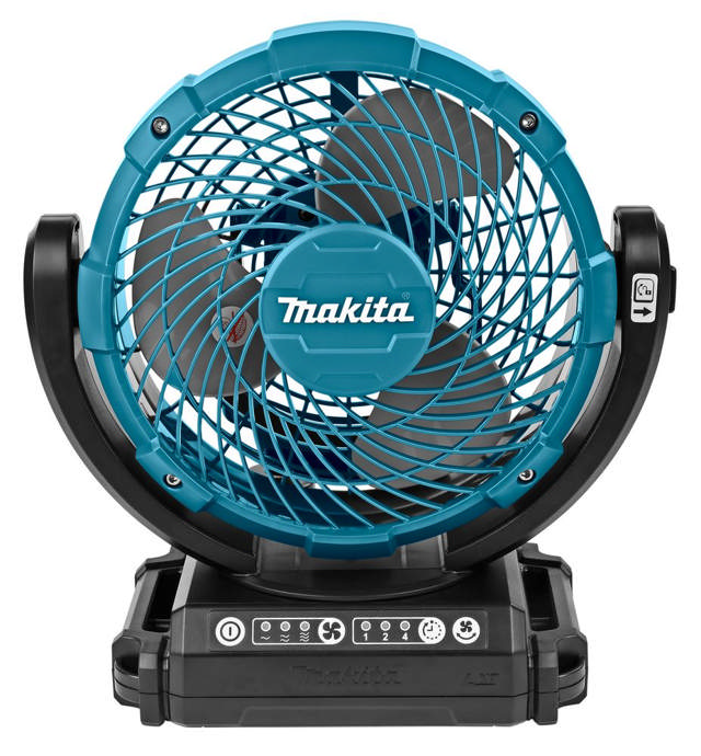 VIFTE 18V Ø180MM DCF102Z