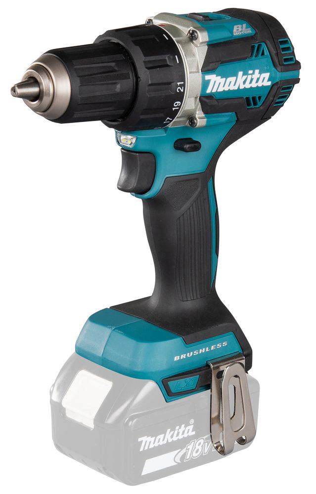 BORSKRUTREKKER DDF484Z BL-M 18