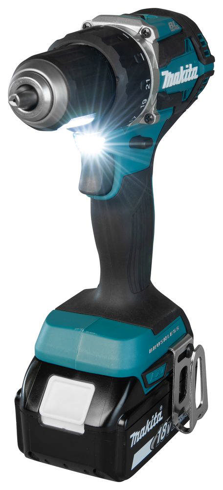 BORSKRUTREKKER DDF484Z BL-M 18