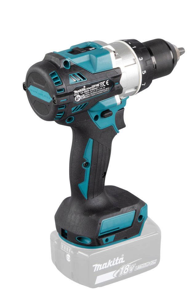 BORSKRUTREKKER 18V DDF486Z