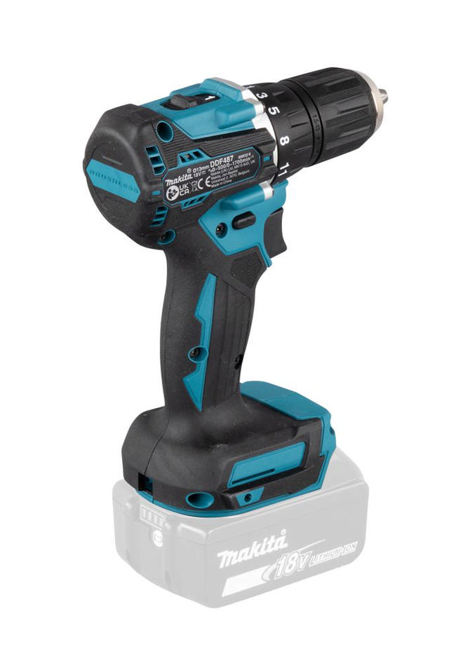 BORSKRUTREKKER 18V DDF487Z