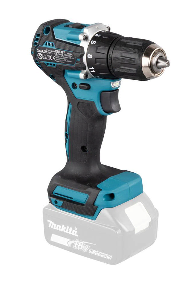BORSKRUTREKKER 18V DDF487Z