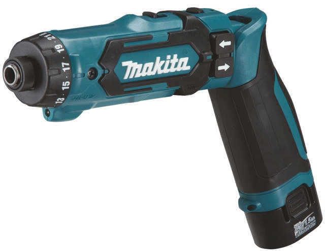 MOMENTSKRUTREKKER DF012DSJ 7,2