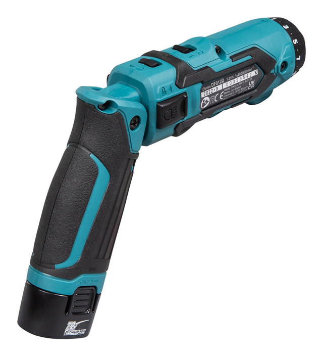 MOMENTSKRUTREKKER DF012DSJ 7,2