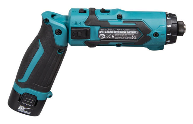 MOMENTSKRUTREKKER DF012DSJ 7,2