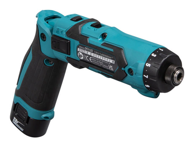 MOMENTSKRUTREKKER DF012DSJ 7,2