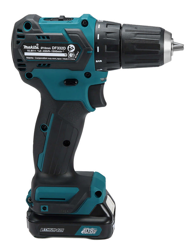 BORSKRUTREKKER DF332DZ 10,8V